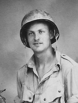 Sgt. Robert L. Smith - F Co.